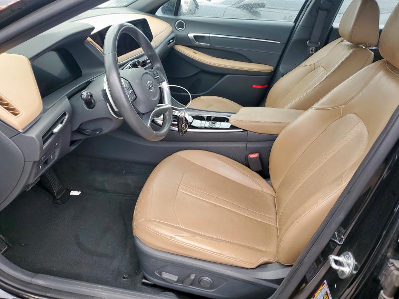 2021 HYUNDAI SONATA LIMITED 5NPEH4J28MH117131