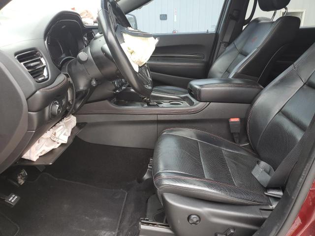 2021 DODGE DURANGO R/T 1C4SDJCT9MC520954