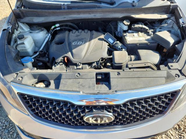 2016 KIA SPORTAGE LX KNDPB3AC2G7874662