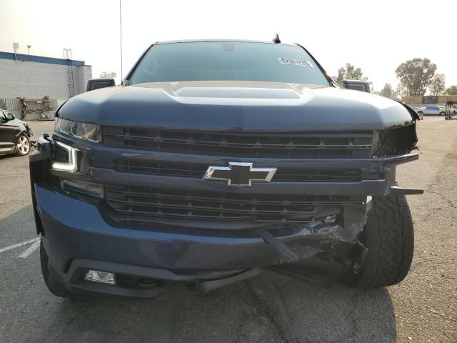 2021 CHEVROLET SILVERADO C1500 RST 1GCPWDEDXMZ355193