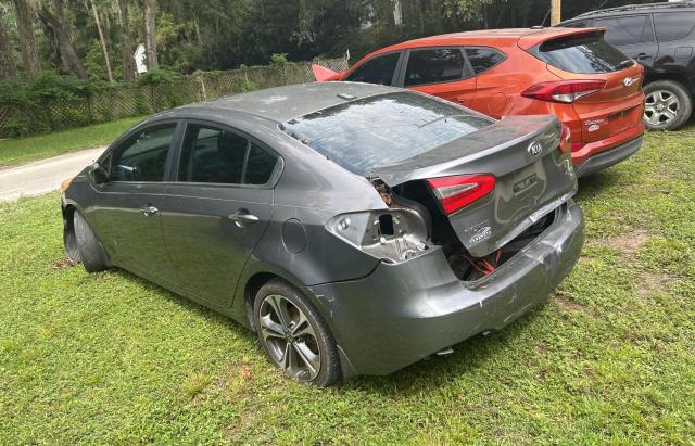 2015 KIA FORTE EX - KNAFZ4A80F5324280