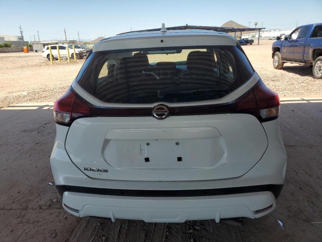 2021 NISSAN KICKS S - 3N1CP5BV8ML533689