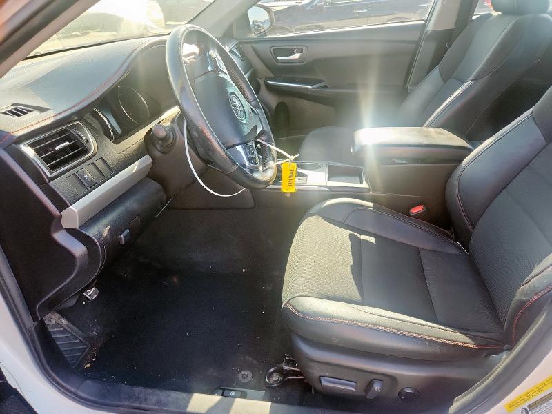 2017 TOYOTA CAMRY SE - 4T1BF1FK5HU665238