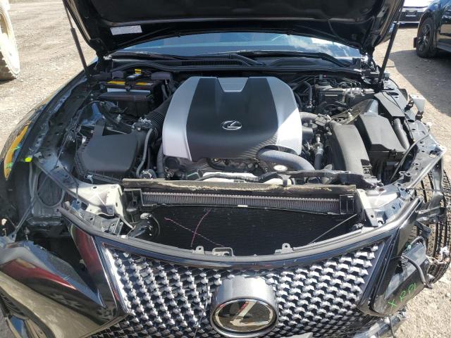 2022 LEXUS RC 300 BASE JTHD85EC8N5006650