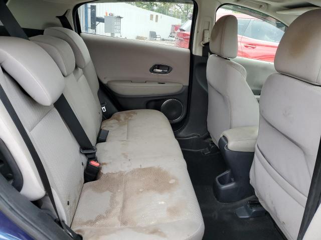 2017 HONDA HR-V EX 3CZRU5H55HM717697