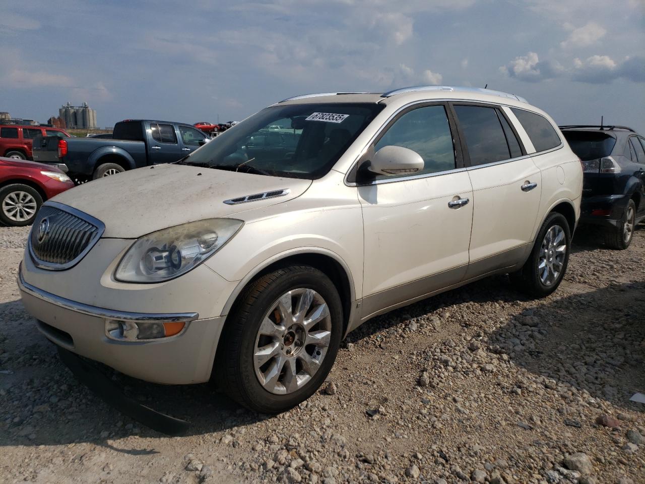 BUICK ENCLAVE CXL