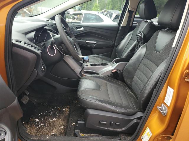 2016 FORD ESCAPE SE - 1FMCU9GX9GUA02630