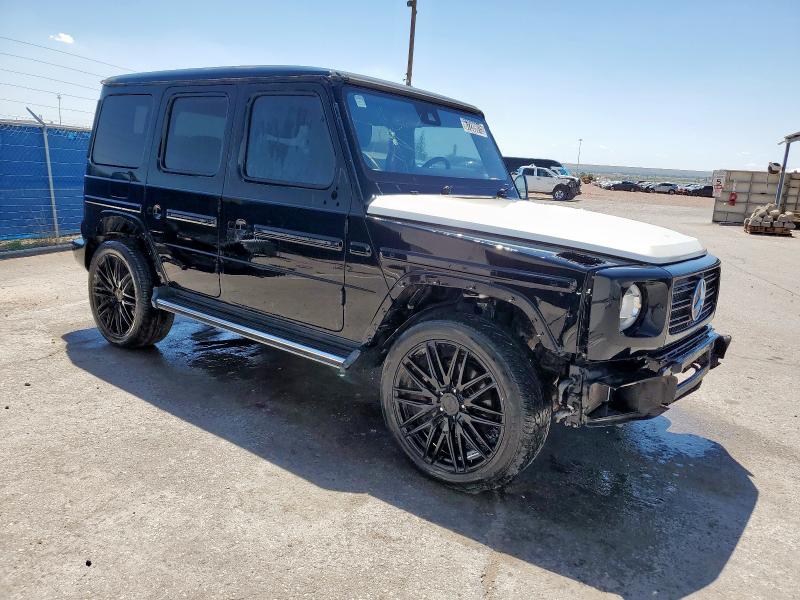 2021 MERCEDES-BENZ G 550 W1NYC6BJ0MX381583