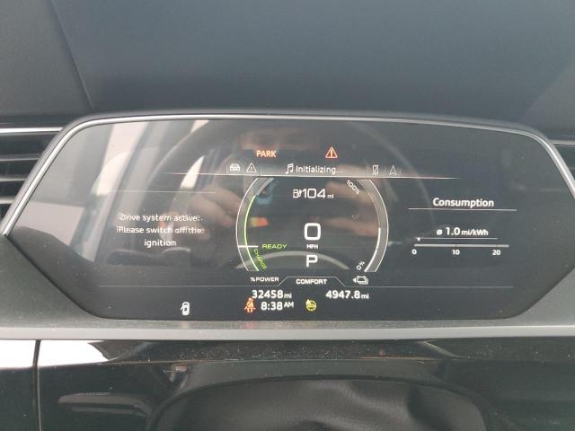 2022 AUDI E-TRON PRE WA1AAAGE2NB047044