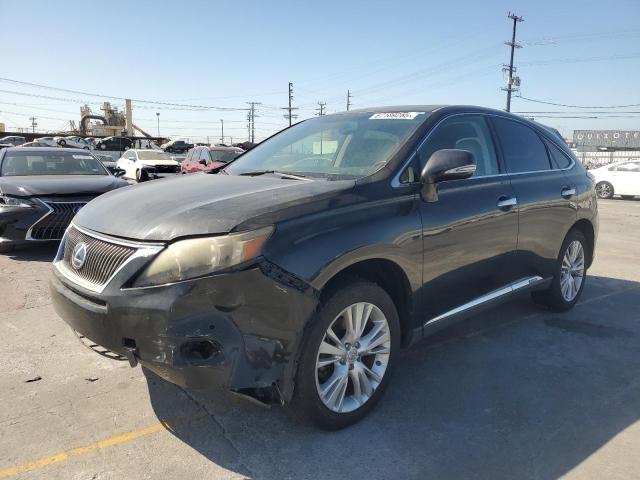 LEXUS RX 450H