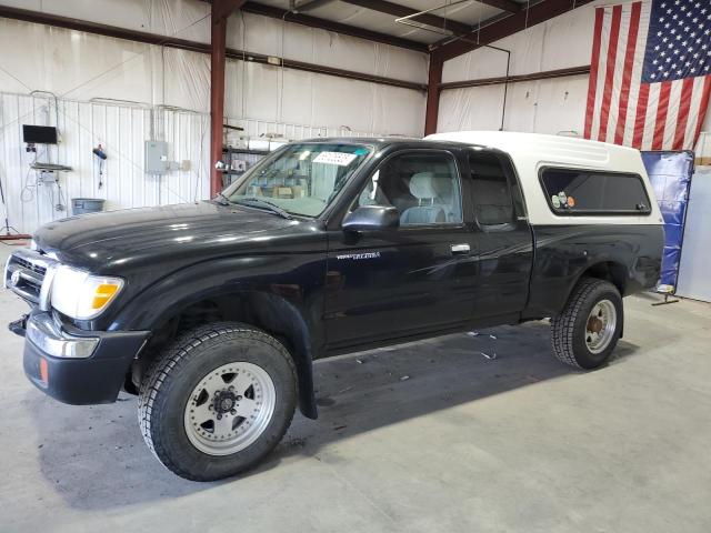 Global Auto Auctions: 2000 TOYOTA TACOMA XTR
