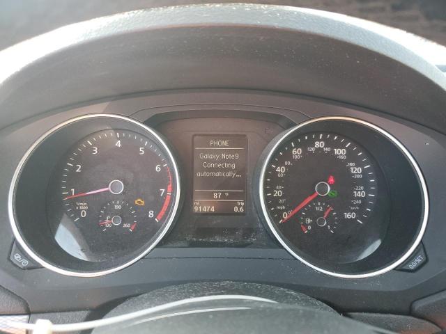 2017 VOLKSWAGEN JETTA SE - 3VWDB7AJ4HM341001