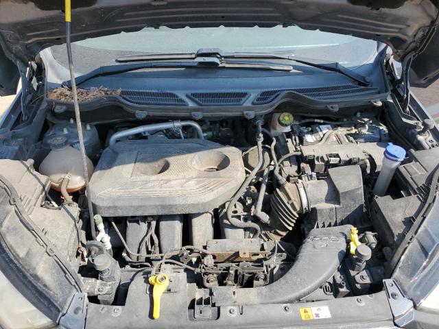 2019 FORD ECOSPORT T MAJ6S3KL2KC267614