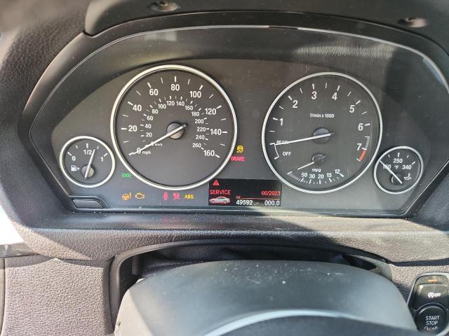 2017 BMW 320 I WBA8A9C55HK620349