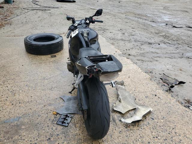 2002 HONDA CBR600 F4 JH2PC35042M308422