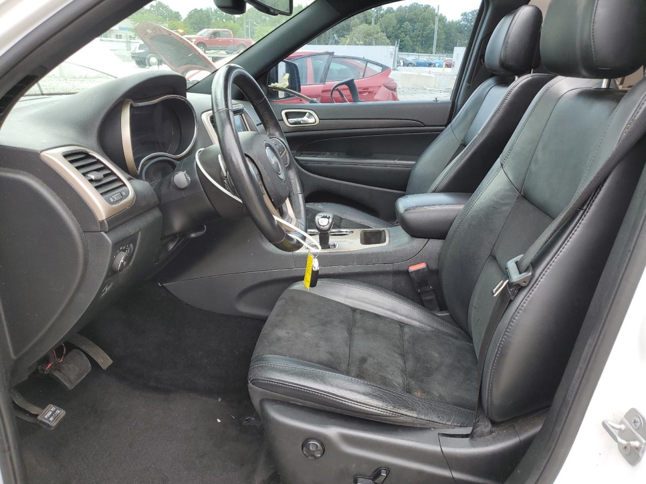 JEEP GRAND CHEROKEE LAREDO