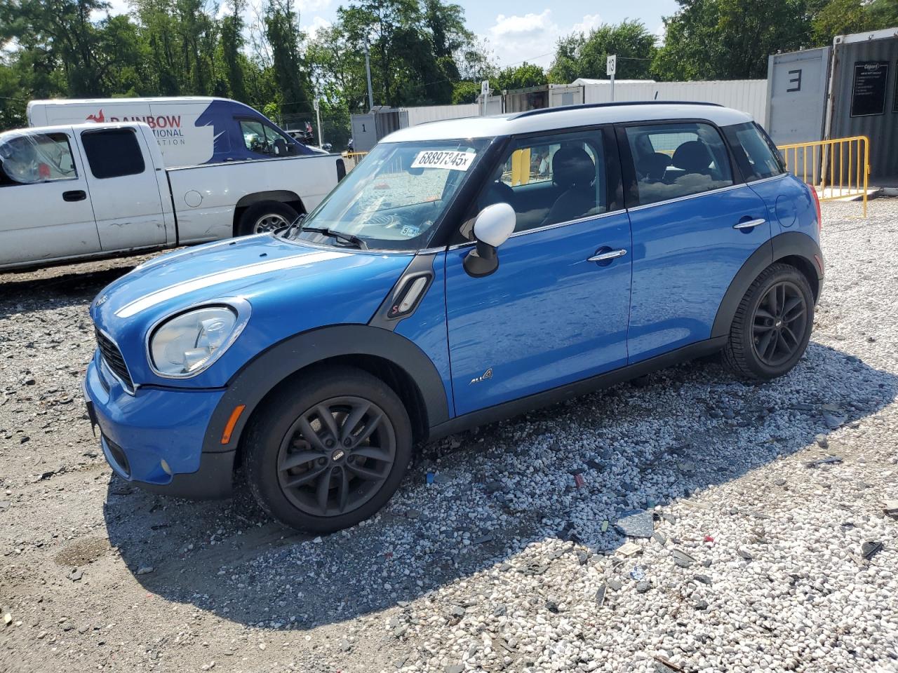 MINI COOPER S COUNTRYMAN