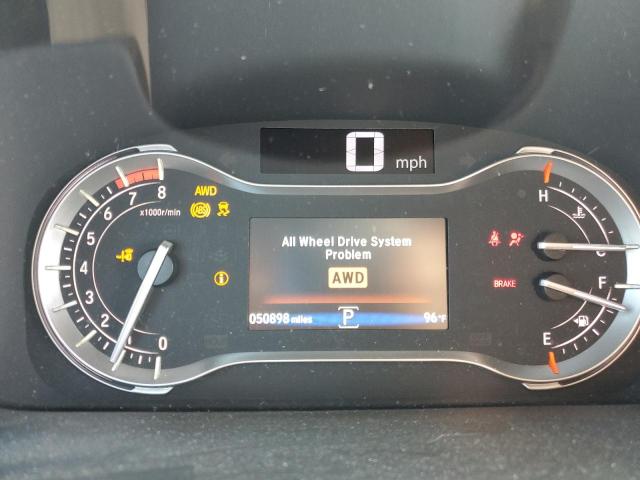 2018 HONDA RIDGELINE - 5FPYK3F5XJB005668