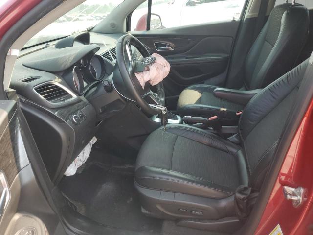 2016 BUICK ENCORE CON KL4CJBSB1GB664353