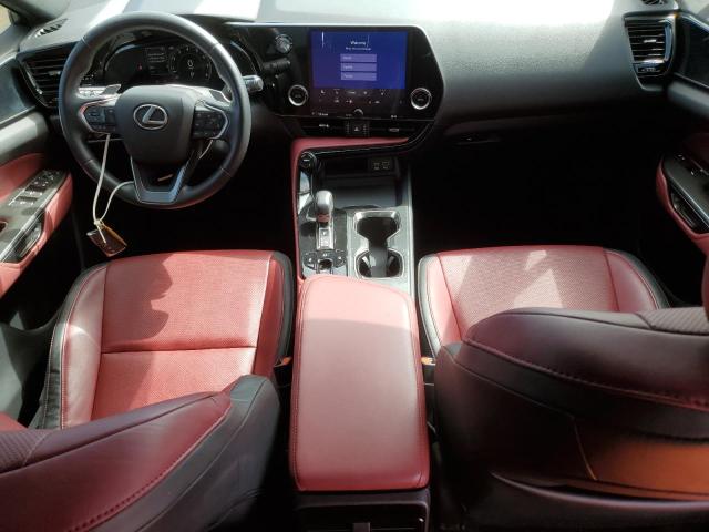 2022 LEXUS NX 250 2T2ADCAZ2NC001117
