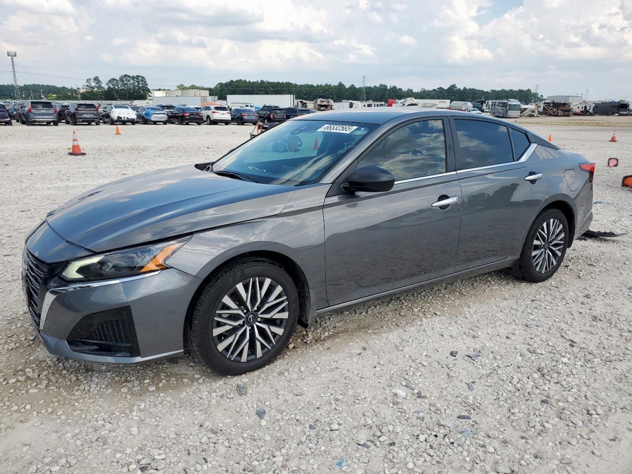 NISSAN ALTIMA SV