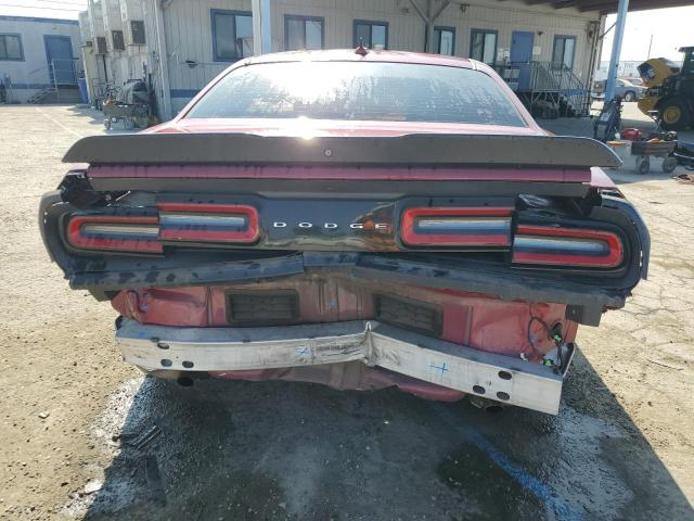 2019 DODGE CHALLENGER 2C3CDZAG2KH551552