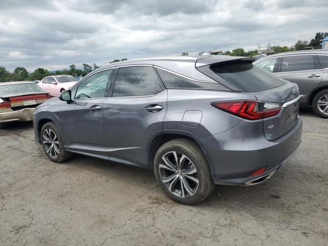 2021 LEXUS RX 350 2T2HZMDA6MC302452