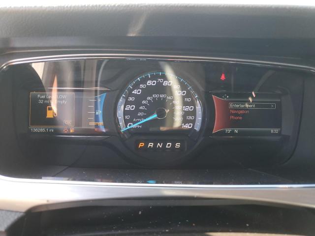 2018 FORD TAURUS SEL #3312266772