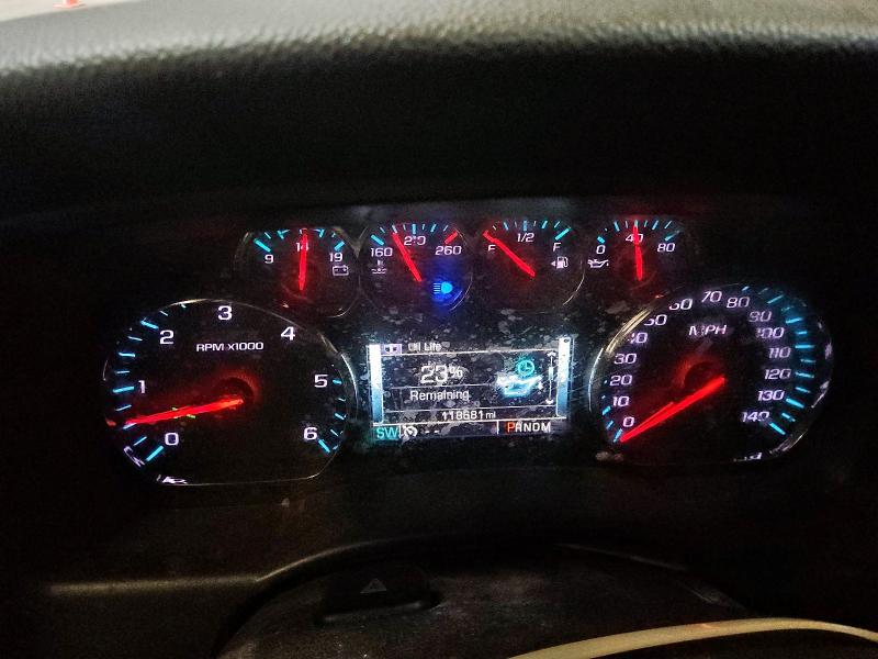 2015 CHEVROLET SILV1500 2 1GCUKREC4FF198316