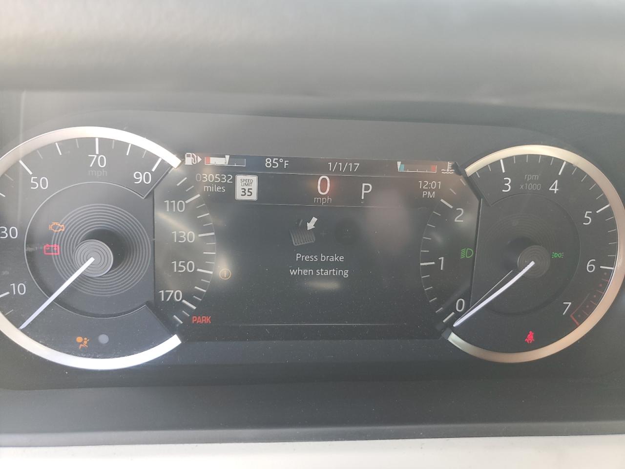 LAND ROVER RANGE ROVER R-DYNAMIC S