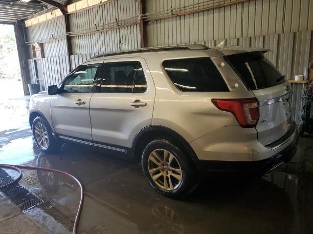 2018 FORD EXPLORER XLT 1FM5K8D80JGA57009