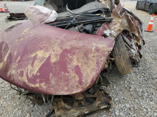 2021 CHRYSLER VOYAGER LXI 2C4RC1DG5MR523893