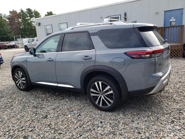 2024 NISSAN PATHFINDER PLATINUM 5N1DR3DJ3RC262162