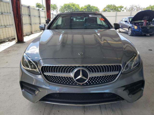 2018 MERCEDES-BENZ E 400 WDD1K6FB1JF027030