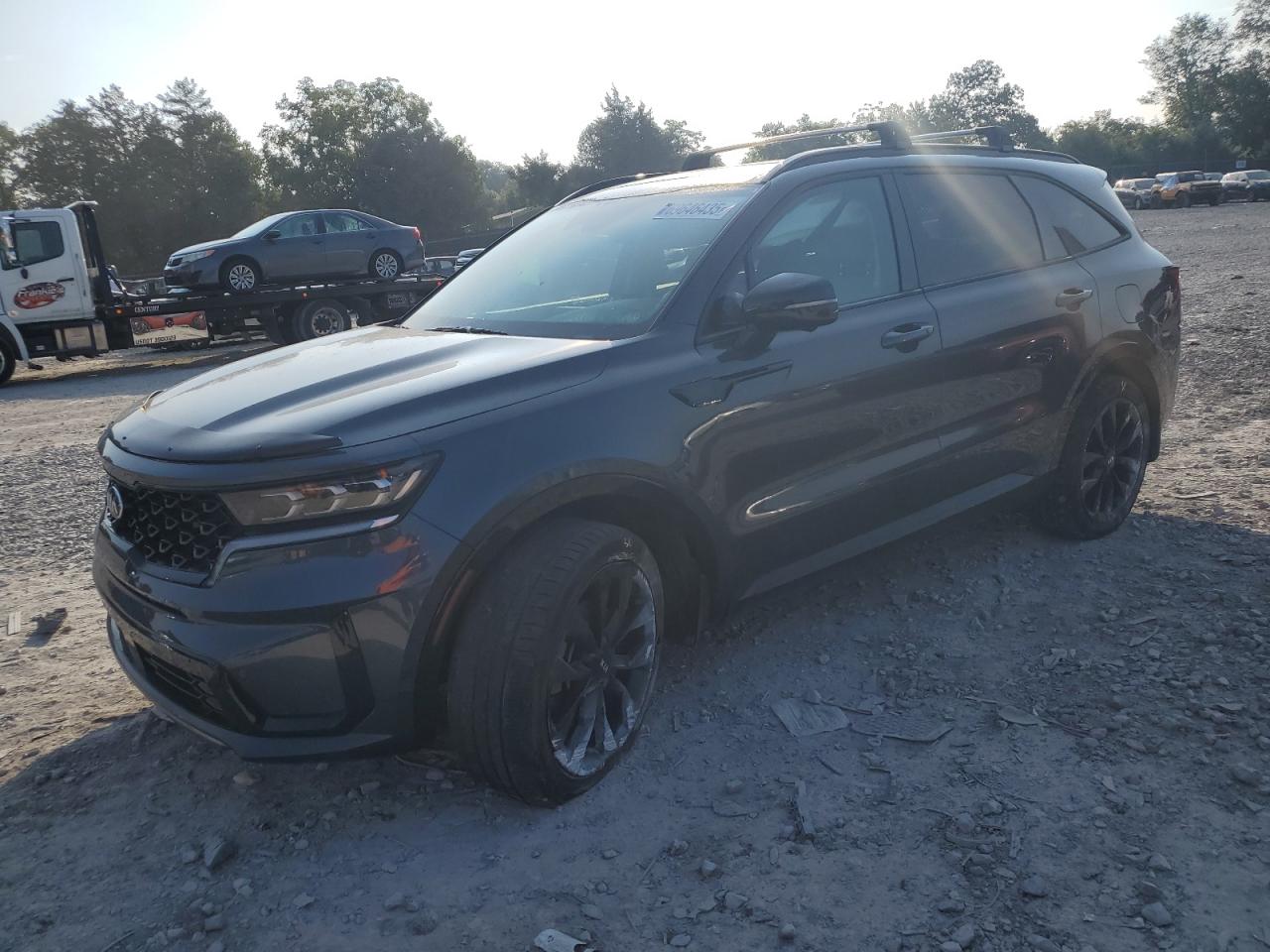 KIA SORENTO SX