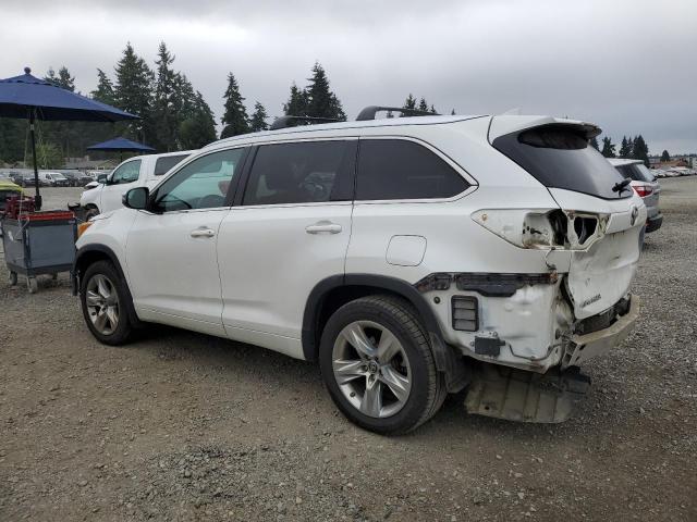 2016 TOYOTA HIGHLANDER - 5TDDKRFHXGS295564