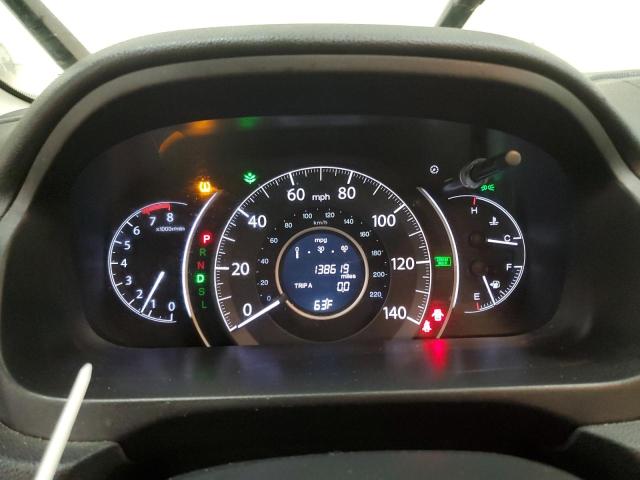 2016 HONDA CR-V EXL 5J6RM4H78GL003509