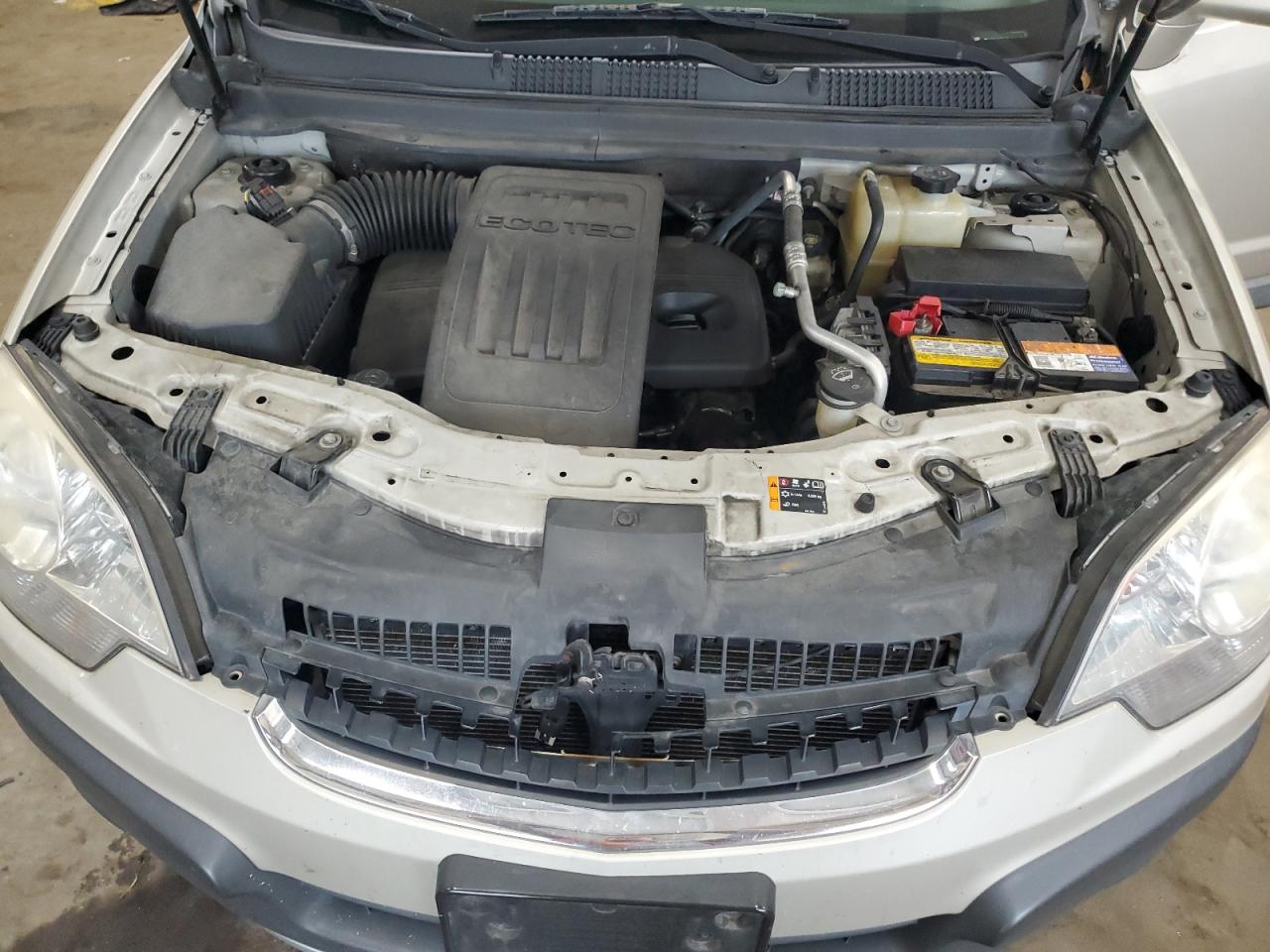 CHEVROLET CAPTIVA LS