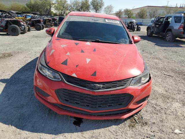 2017 CHEVROLET CRUZE LS 3G1BC5SM0HS548879