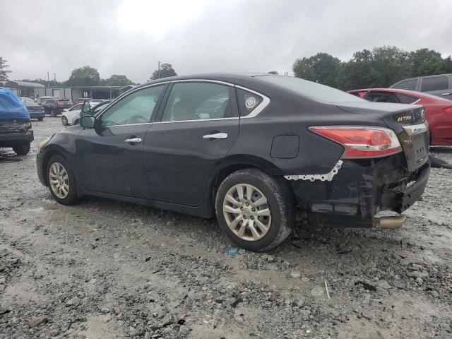 NISSAN ALTIMA 2.5 2014 black  gas 1N4AL3AP9EC294163 photo #3