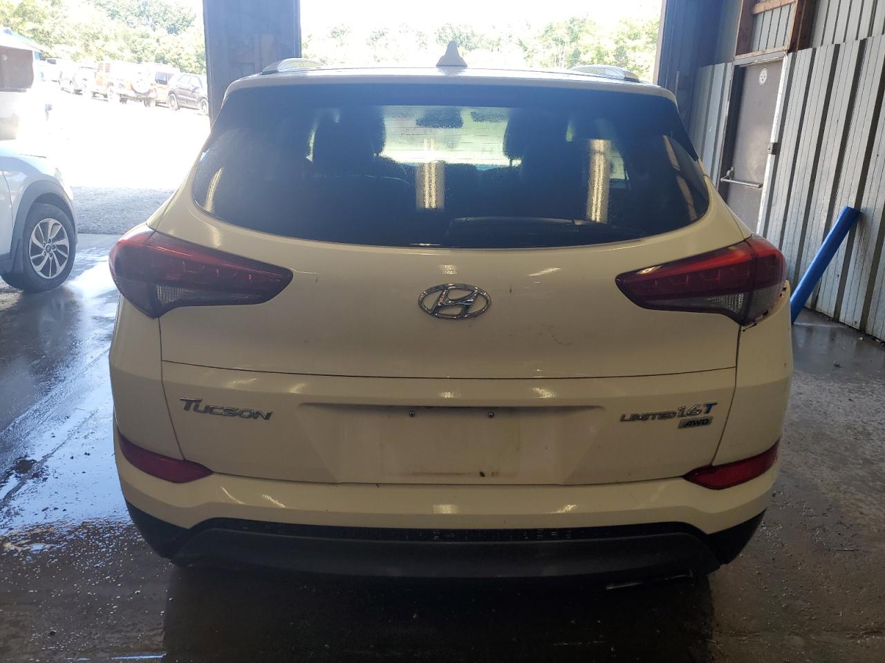HYUNDAI TUCSON LIMITED