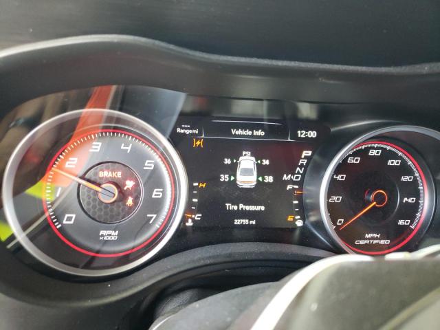 2023 DODGE CHARGER PO 2C3CDXKG8PH644151