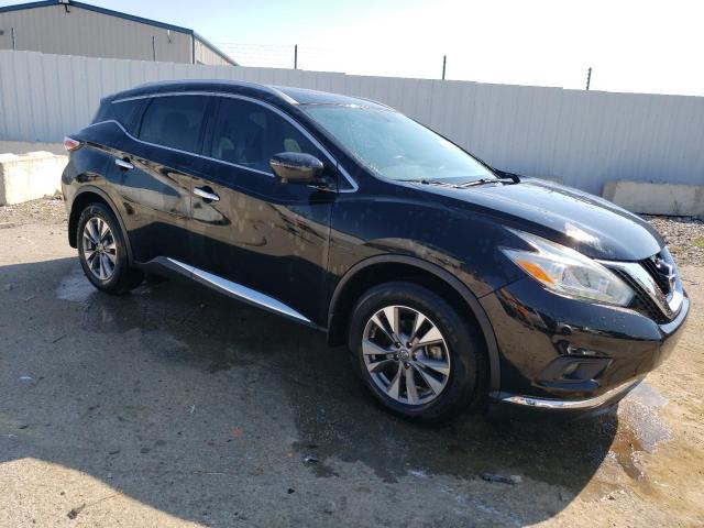 2017 NISSAN MURANO S #3293367432