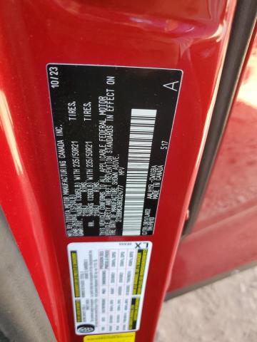 2024 LEXUS RX 350H BA 2T2BBMCA9RC024777
