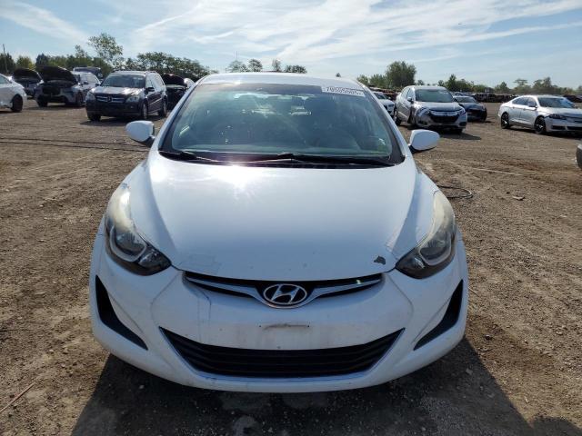 2016 HYUNDAI ELANTRA SE - 5NPDH4AE0GH728247