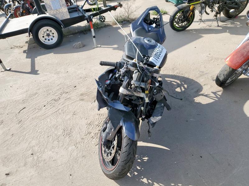 2007 YAMAHA YZFR1 - JYARN20E87A008881