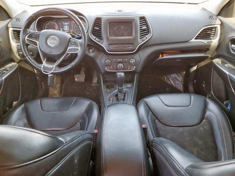 2019 JEEP CHEROKEE L 1C4PJLLB8KD151416