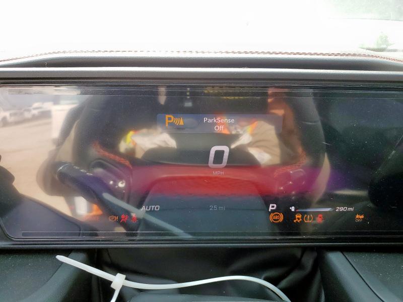 2025 DODGE CHARGER DA 2C3CDBCK1SR543123