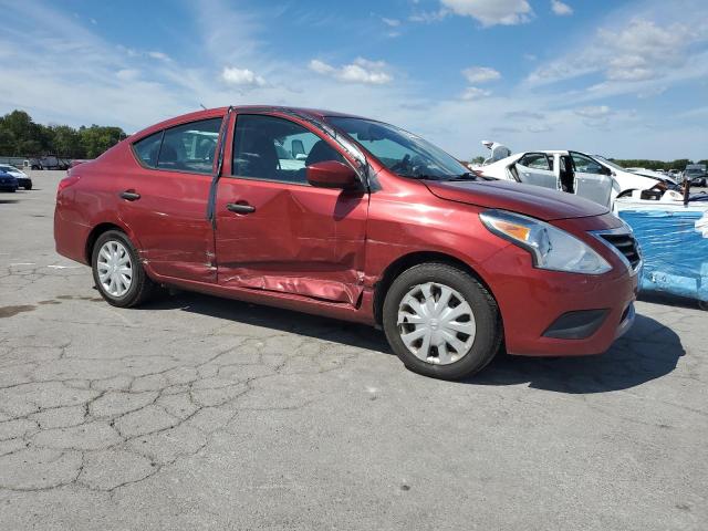2019 NISSAN VERSA S 3N1CN7AP2KL814839