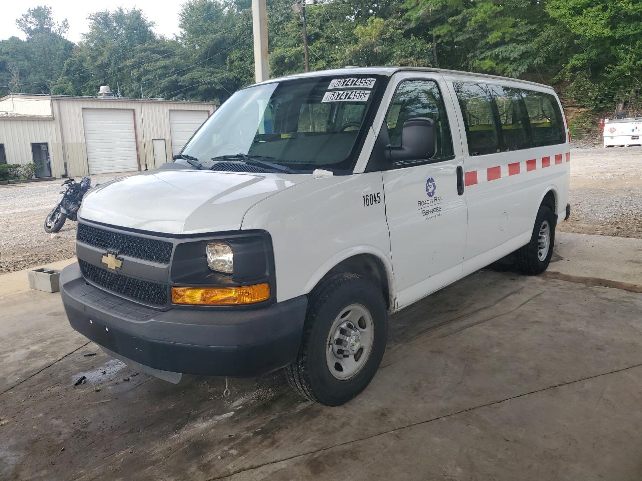 CHEVROLET EXPRESS G2